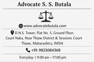 Criminal Lawyer in Thane